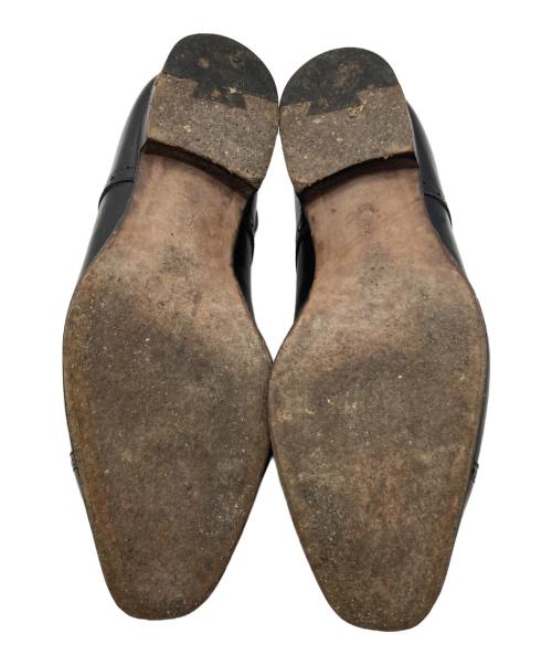 International Gallery（インターナショナルギャラリー）International Gallery (インターナショナルギャラリー) ビジネスシューズ ブラック サイズ:6の古着・服飾アイテム