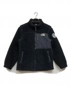 THE NORTH FACEザ ノース フェイス）の古着「PLAY GREEN FLEECE JACKET」｜ブラック