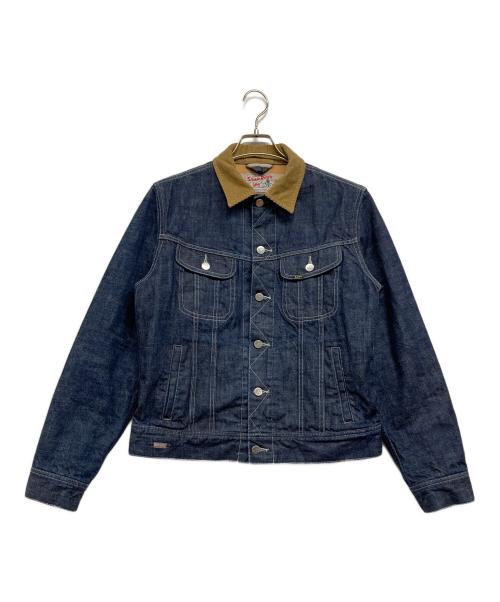 LEE（リー）LEE (リー) Paul Smith (ポールスミス) ストームライダーデニムジャケット インディゴ サイズ:Mの古着・服飾アイテム