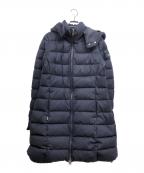 TATRASタトラス）の古着「LAVIANAダウンコート」｜ネイビー