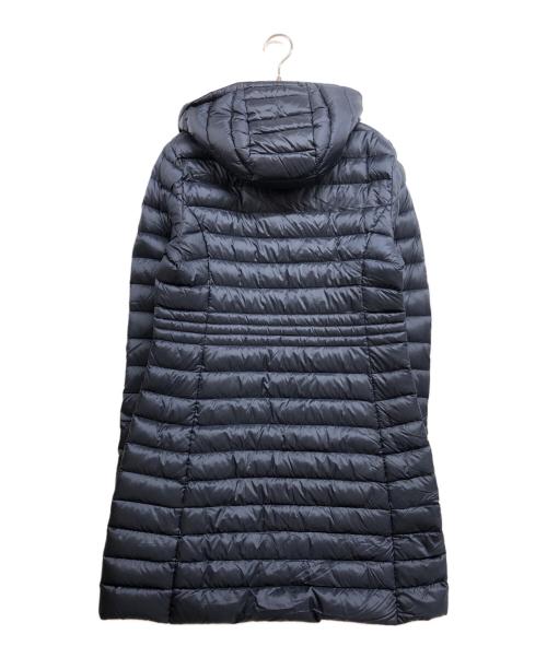 JOTT（ジョット）JOTT (ジョット) ダウンコート ネイビー サイズ:Mの古着・服飾アイテム