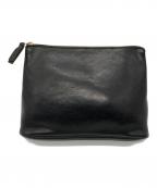 organオルガン）の古着「セカンドバッグ」｜ブラック