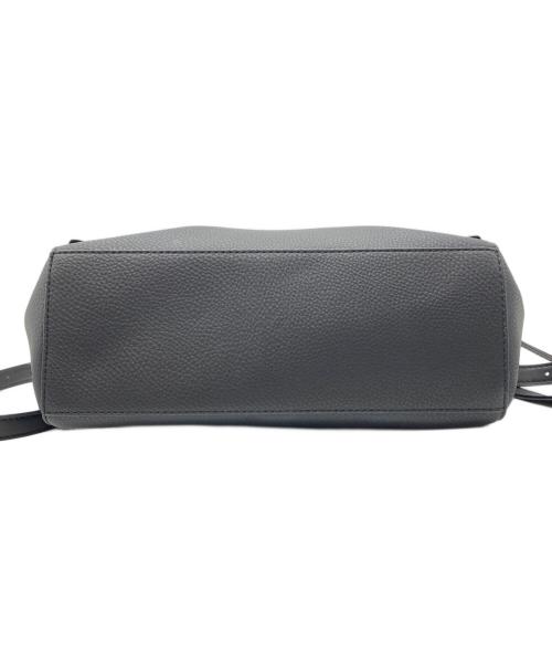 MICHAEL KORS（マイケル・コース）MICHAEL KORS (マイケル・コース) リュック ブラックの古着・服飾アイテム