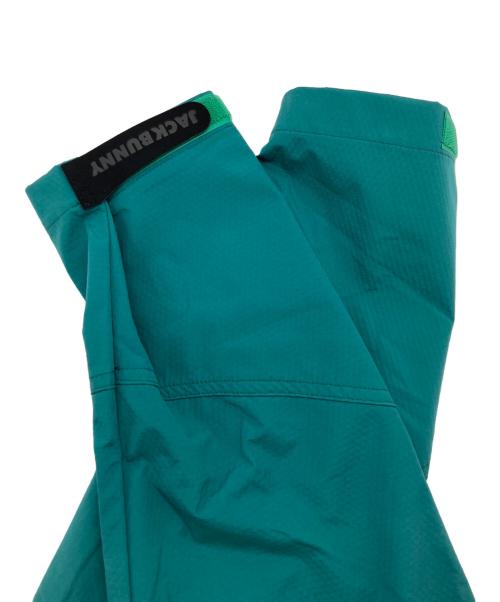 JACK BUNNY（ジャックバニー）JACK BUNNY (ジャックバニー) フルジップブルゾン グリーン サイズ:6の古着・服飾アイテム