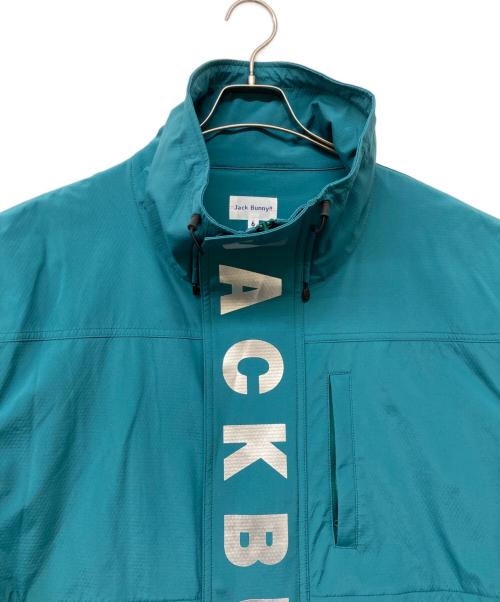 JACK BUNNY（ジャックバニー）JACK BUNNY (ジャックバニー) フルジップブルゾン グリーン サイズ:6の古着・服飾アイテム