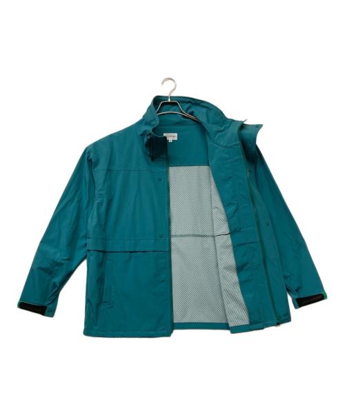 JACK BUNNY（ジャックバニー）JACK BUNNY (ジャックバニー) フルジップブルゾン グリーン サイズ:6の古着・服飾アイテム