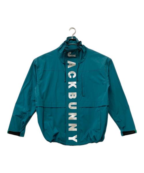 JACK BUNNY（ジャックバニー）JACK BUNNY (ジャックバニー) フルジップブルゾン グリーン サイズ:6の古着・服飾アイテム