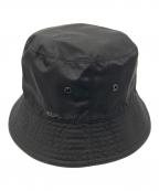 BURBERRY LONDONバーバリーロンドン）の古着「ノバチェックバケットハット」｜ベージュ