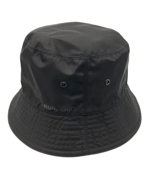 BURBERRY LONDON（バーバリーロンドン）BURBERRY LONDON (バーバリーロンドン) ノバチェックバケットハット ベージュの古着・服飾アイテム