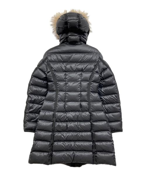 MONCLER（モンクレール）MONCLER (モンクレール) HERMIFUR GUIBBOTTO ブラックの古着・服飾アイテム
