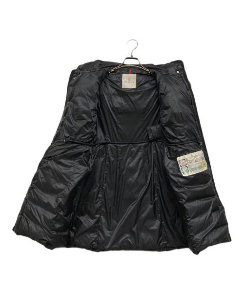 MONCLER（モンクレール）MONCLER (モンクレール) HERMIFUR GUIBBOTTO ブラックの古着・服飾アイテム