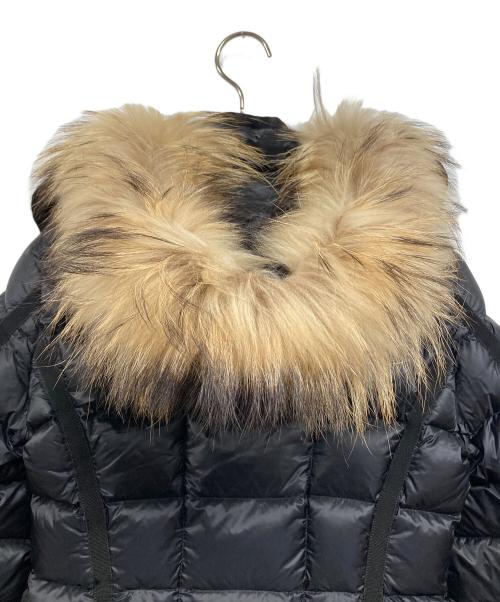 MONCLER（モンクレール）MONCLER (モンクレール) HERMIFUR GUIBBOTTO ブラックの古着・服飾アイテム