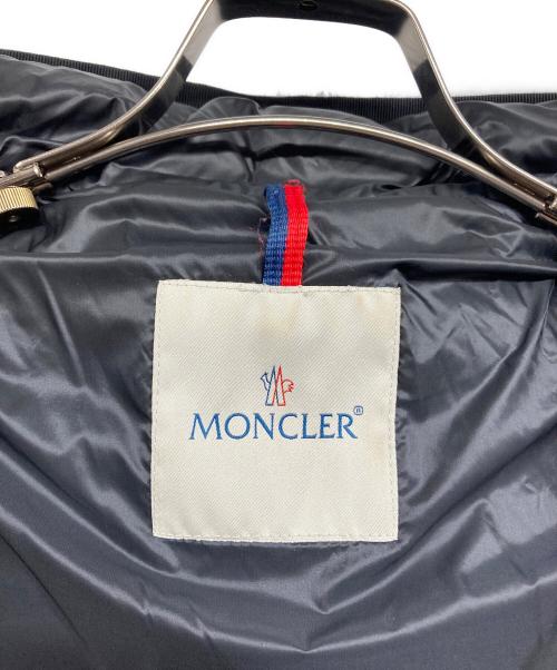 MONCLER（モンクレール）MONCLER (モンクレール) HERMIFUR GUIBBOTTO ブラックの古着・服飾アイテム