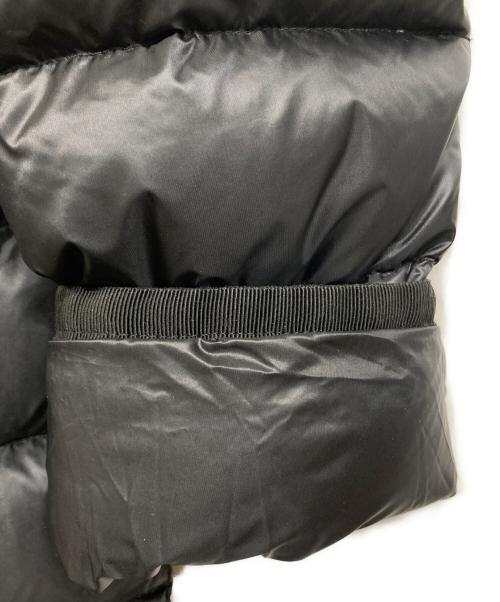 MONCLER（モンクレール）MONCLER (モンクレール) HERMIFUR GUIBBOTTO ブラックの古着・服飾アイテム