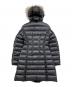 MONCLER (モンクレール) HERMIFUR GUIBBOTTO ブラック：100000円