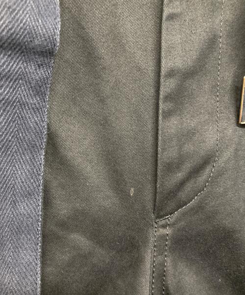 sacai（サカイ）sacai (サカイ) Cotton Chino Pants ネイビー サイズ:1の古着・服飾アイテム