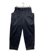 sacaiサカイ）の古着「Cotton Chino Pants」｜ネイビー