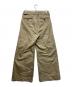 sacai (サカイ) Cotton Chino Pants ベージュ サイズ:1：55000円