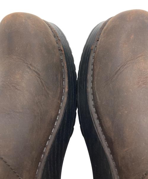 dansko（ダンスコ）Dansko (ダンスコ) プロフェッショナル サボサンダル ブラウン サイズ:41の古着・服飾アイテム