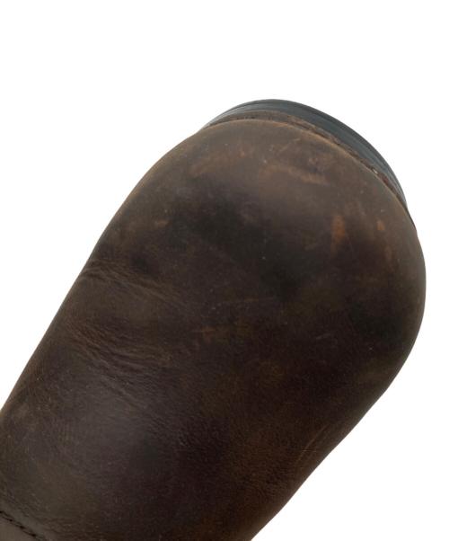 dansko（ダンスコ）Dansko (ダンスコ) プロフェッショナル サボサンダル ブラウン サイズ:41の古着・服飾アイテム