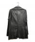 Paul Smith (ポールスミス) レザージャケット ブラック サイズ:XL：14000円
