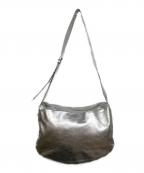 EARイア）の古着「スワローマチショルダーバッグ」｜シルバー