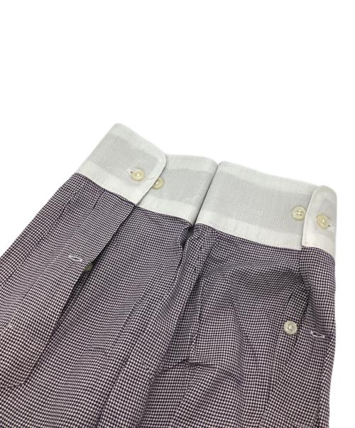 RALPH LAUREN（ラルフローレン）RALPH LAUREN (ラルフローレン) ポニー刺繍クレリックシャツ グレー サイズ:17 1/2の古着・服飾アイテム