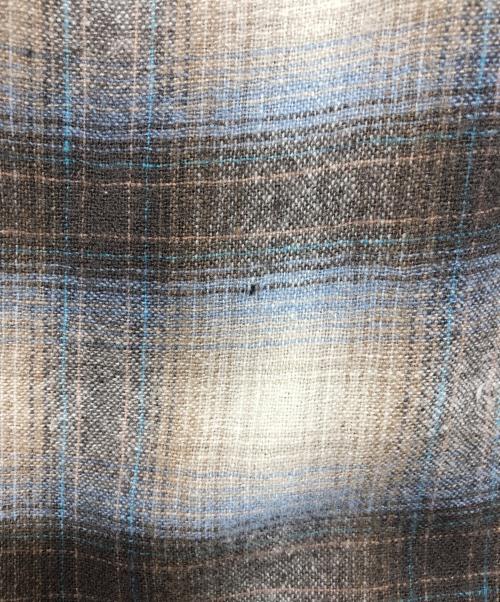 PENDLETON（ペンドルトン）PENDLETON (ペンドルトン) ウエスタンウールシャツ ベージュ サイズ:Mの古着・服飾アイテム