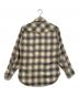 PENDLETON (ペンドルトン) ウエスタンウールシャツ ベージュ サイズ:M：15000円