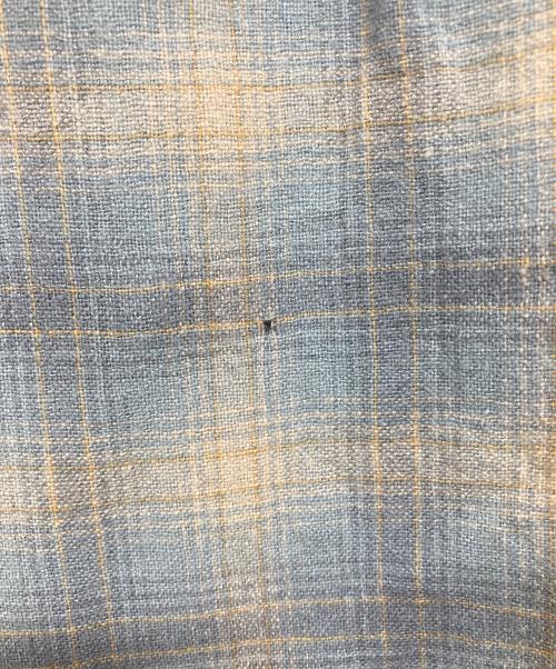 PENDLETON（ペンドルトン）PENDLETON (ペンドルトン) オンブレチェックボードシャツ ブルー サイズ:Mの古着・服飾アイテム