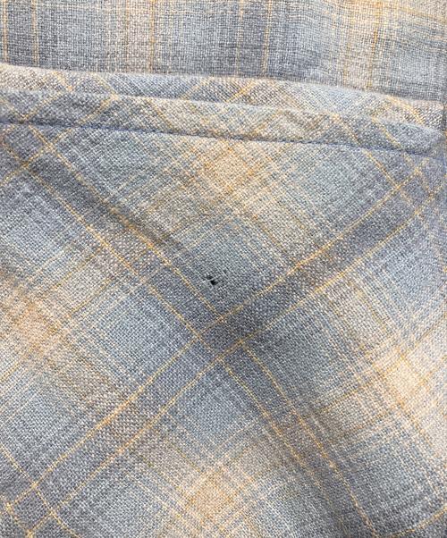 PENDLETON（ペンドルトン）PENDLETON (ペンドルトン) オンブレチェックボードシャツ ブルー サイズ:Mの古着・服飾アイテム