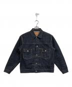 Subcultureサブカルチャー）の古着「S07XX DENIM JACKET」｜インディゴ