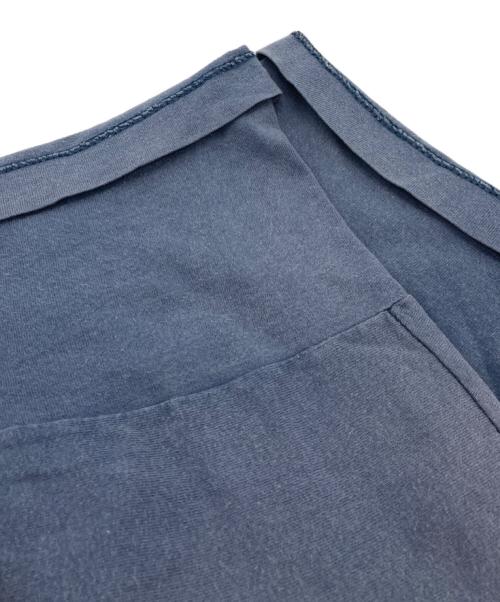 FRUIT OF THE LOOM（フルーツオブザルーム）FRUIT OF THE LOOM (フルーツオブザルーム) 90s ヴィンテージ シングルステッチ POWELL BONES 覗きスカル Tシャツ ネイビー サイズ:SIZE Mの古着・服飾アイテム