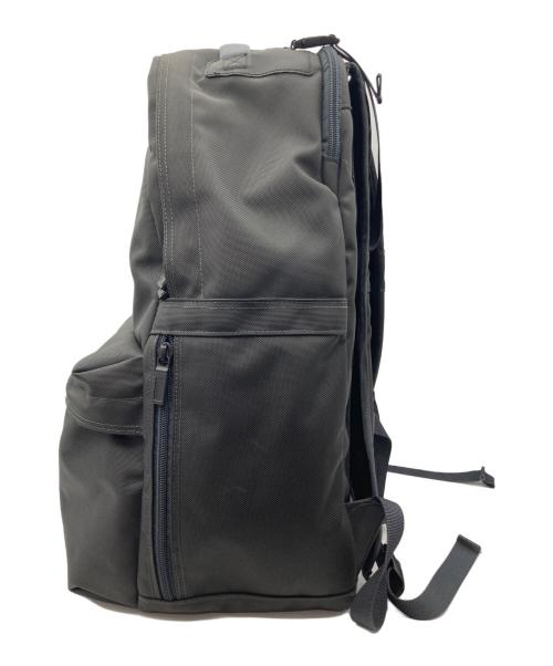 MONOLITH（モノリス）MONOLITH (モノリス) リュック ブラックの古着・服飾アイテム