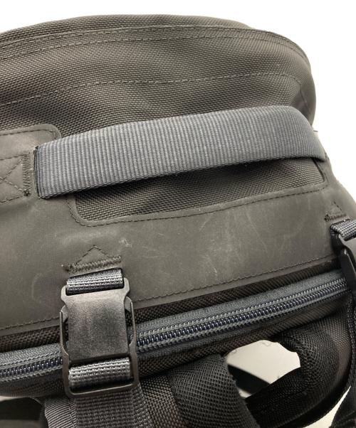 MONOLITH（モノリス）MONOLITH (モノリス) リュック ブラックの古着・服飾アイテム