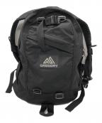 GREGORYグレゴリー）の古着「リュック」｜ブラック