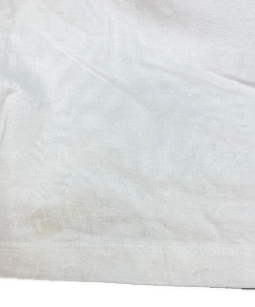 MARNI（マルニ）MARNI (マルニ) アートロゴプリントTシャツ ホワイト サイズ:SIZE40の古着・服飾アイテム