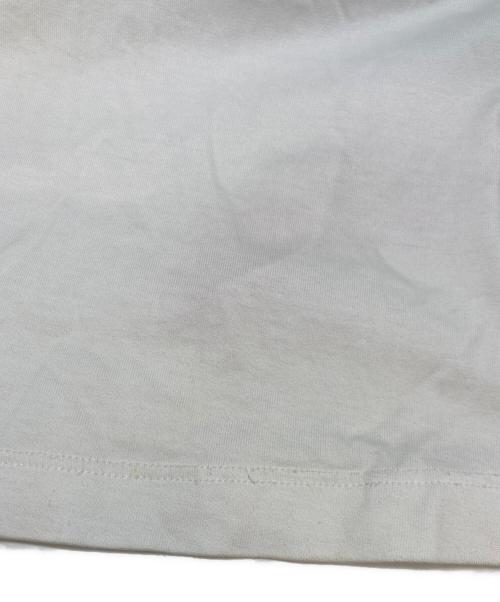 MARNI（マルニ）MARNI (マルニ) アートロゴプリントTシャツ ホワイト サイズ:SIZE40の古着・服飾アイテム