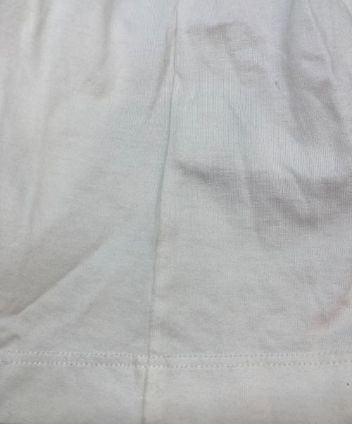 MARNI（マルニ）MARNI (マルニ) アートロゴプリントTシャツ ホワイト サイズ:SIZE40の古着・服飾アイテム