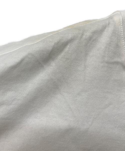 MARNI（マルニ）MARNI (マルニ) アートロゴプリントTシャツ ホワイト サイズ:SIZE40の古着・服飾アイテム