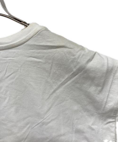 MARNI（マルニ）MARNI (マルニ) アートロゴプリントTシャツ ホワイト サイズ:SIZE40の古着・服飾アイテム