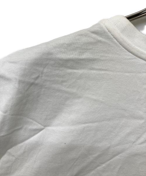 MARNI（マルニ）MARNI (マルニ) アートロゴプリントTシャツ ホワイト サイズ:SIZE40の古着・服飾アイテム