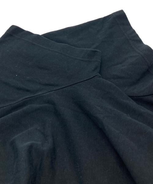 Berluti（ベルルッティ）Berluti (ベルルッティ) BロゴレザーポケットTシャツ ブラック サイズ:SIZE Lの古着・服飾アイテム