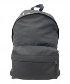 BALENCIAGAバレンシアガ）の古着「ロゴ刺繍ウィールナイロンバックパック」｜ブラック