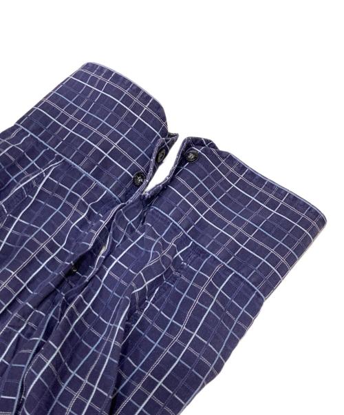 LACOSTE（ラコステ）LACOSTE (ラコステ) ボタンダウンシャツ ネイビー サイズ:SIZELの古着・服飾アイテム
