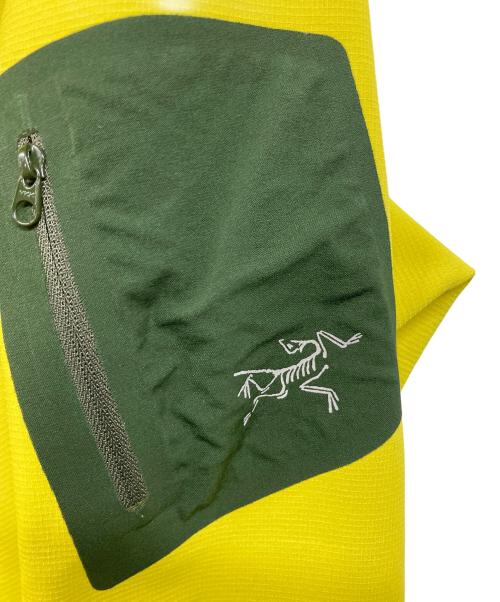 ARC'TERYX（アークテリクス）ARC'TERYX (アークテリクス) EPSILON SV HOODY イエロー サイズ:Lの古着・服飾アイテム