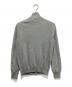 POLO RALPH LAUREN (ポロ・ラルフローレン) 鹿の子ドライバーズニット グレー サイズ:S：6000円