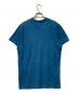 DSQUARED2 (ディースクエアード) ロゴプリントTシャツ ブルー サイズ:Ｍ：5000円