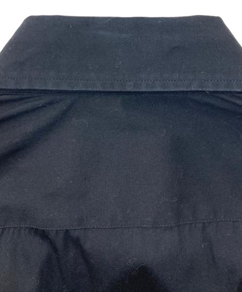 PRADA（プラダ）PRADA (プラダ) ドレスシャツ ブラック サイズ:37の古着・服飾アイテム