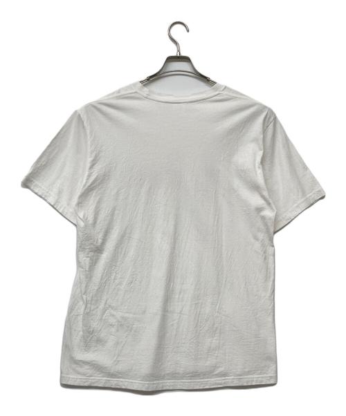 SUPREME（シュプリーム）Supreme (シュプリーム) Y's (ワイズ) Yamamoto Star Tee/ヤマモト スターT ホワイト サイズ:Lの古着・服飾アイテム